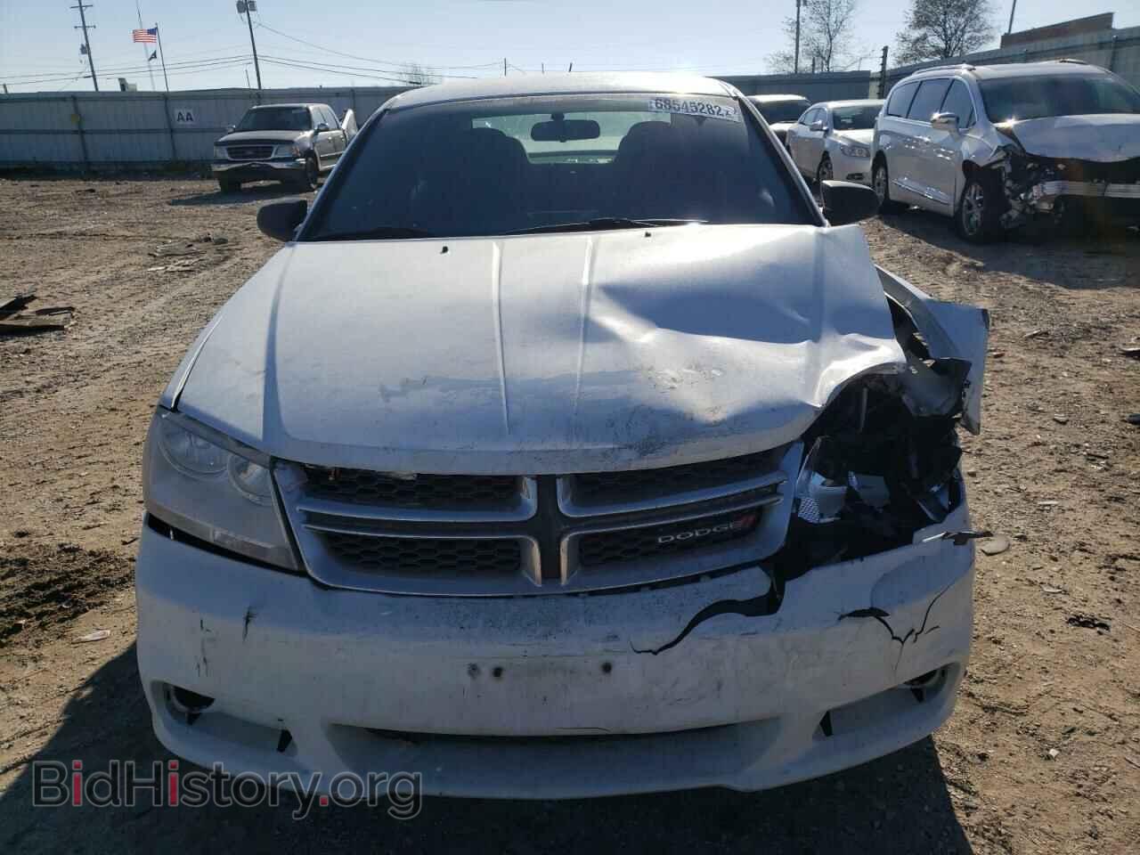 2013 DODGE AVENGER - VIN: 1C3CDZAB2DN628631 - Photo 5