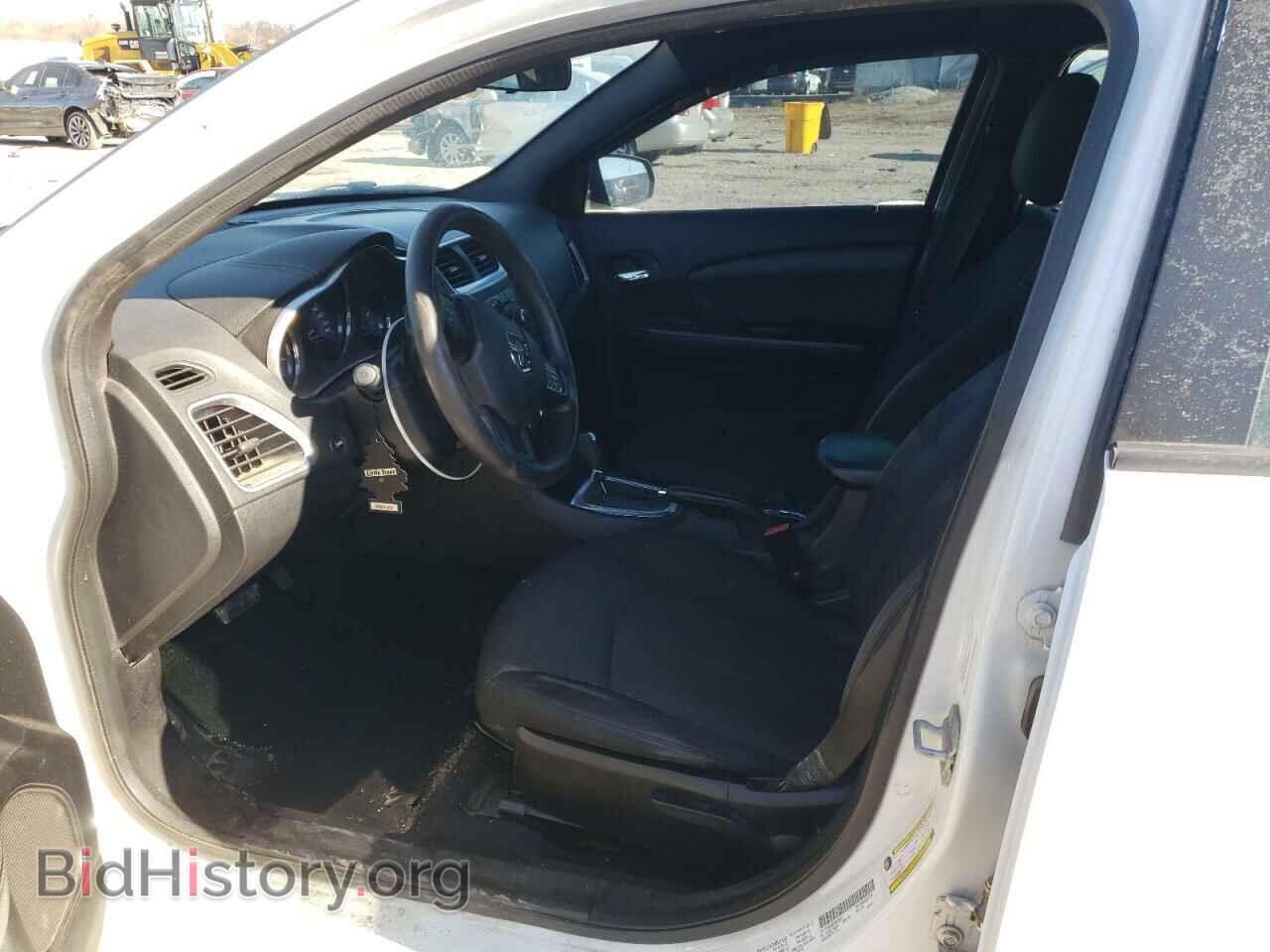 2013 DODGE AVENGER - VIN: 1C3CDZAB2DN628631 - Photo 7
