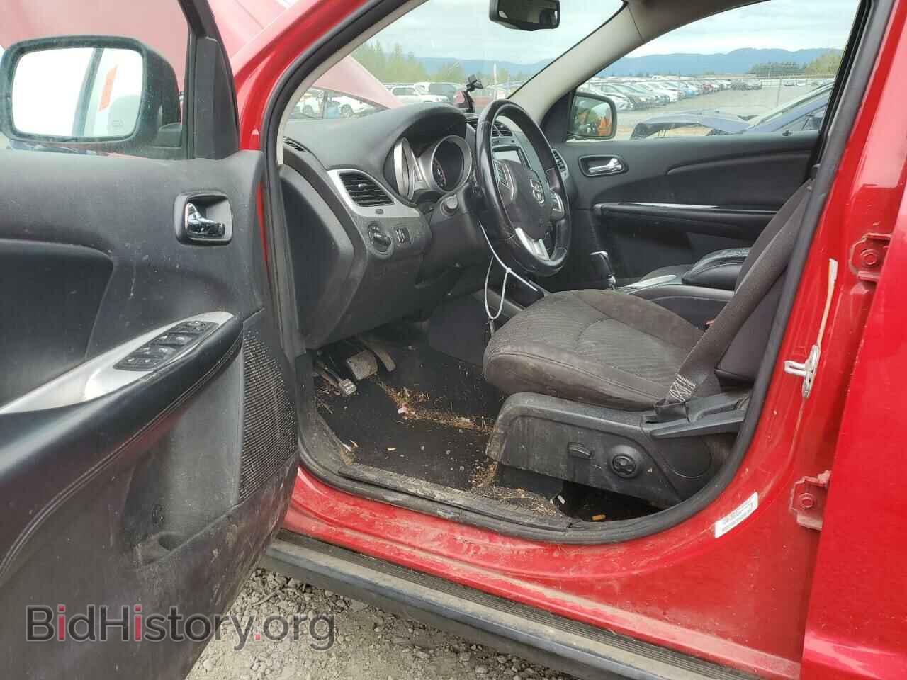 2013 DODGE JOURNEY - VIN: 3C4PDCBBXDT630605 - Фото 8