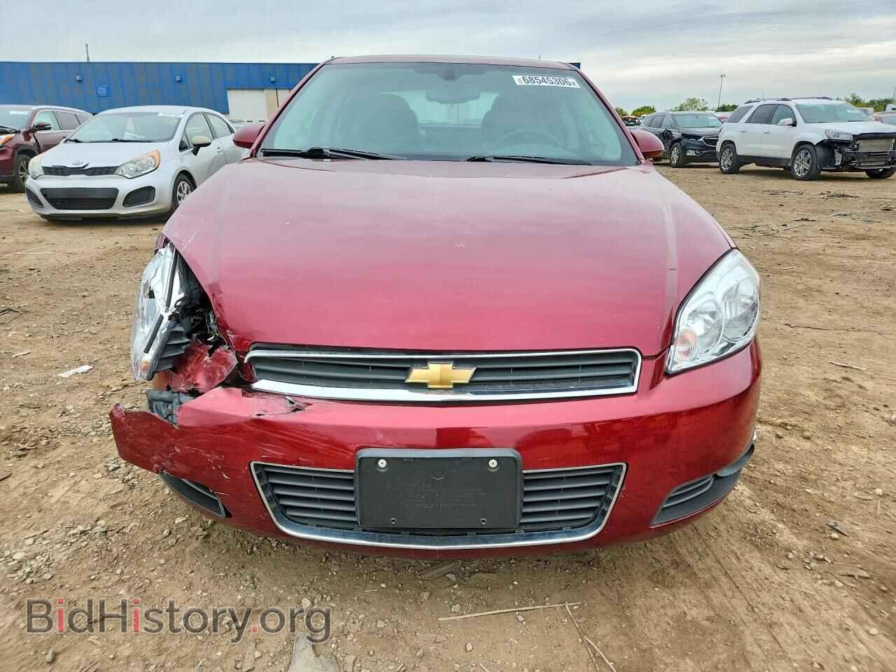 2011 CHEVROLET IMPALA - VIN: 2G1WB5EK4B1151371 - Фото 5