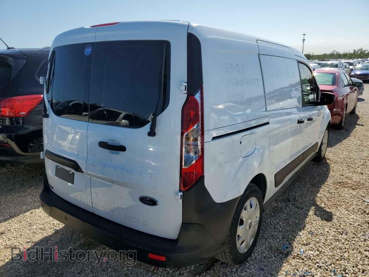 2021 FORD TRANSIT - VIN: NM0LS7E26M1488412 - Фото 3
