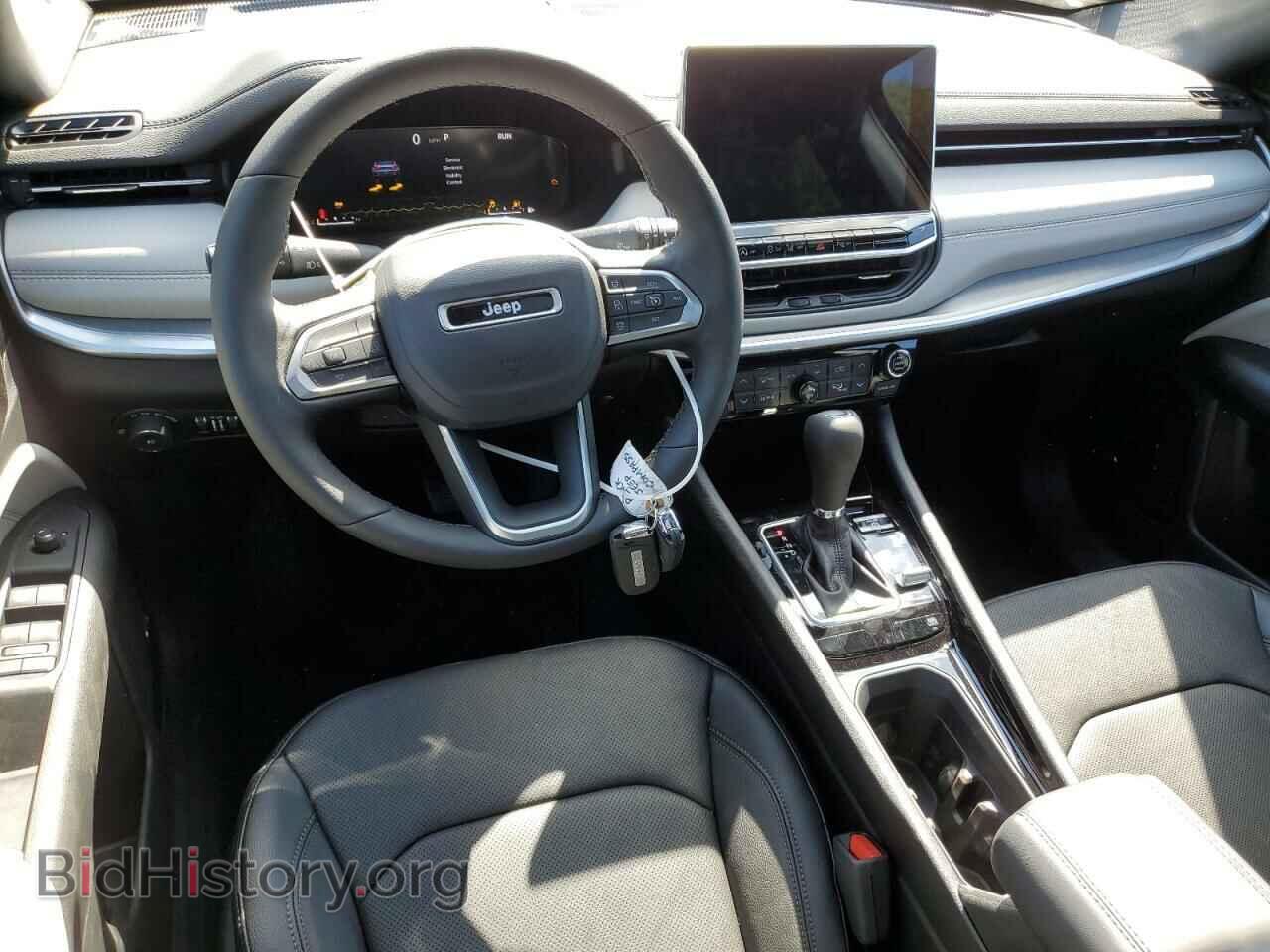 2024 JEEP COMPASS - VIN: 3C4NJDCN1RT165010 - Фото 8