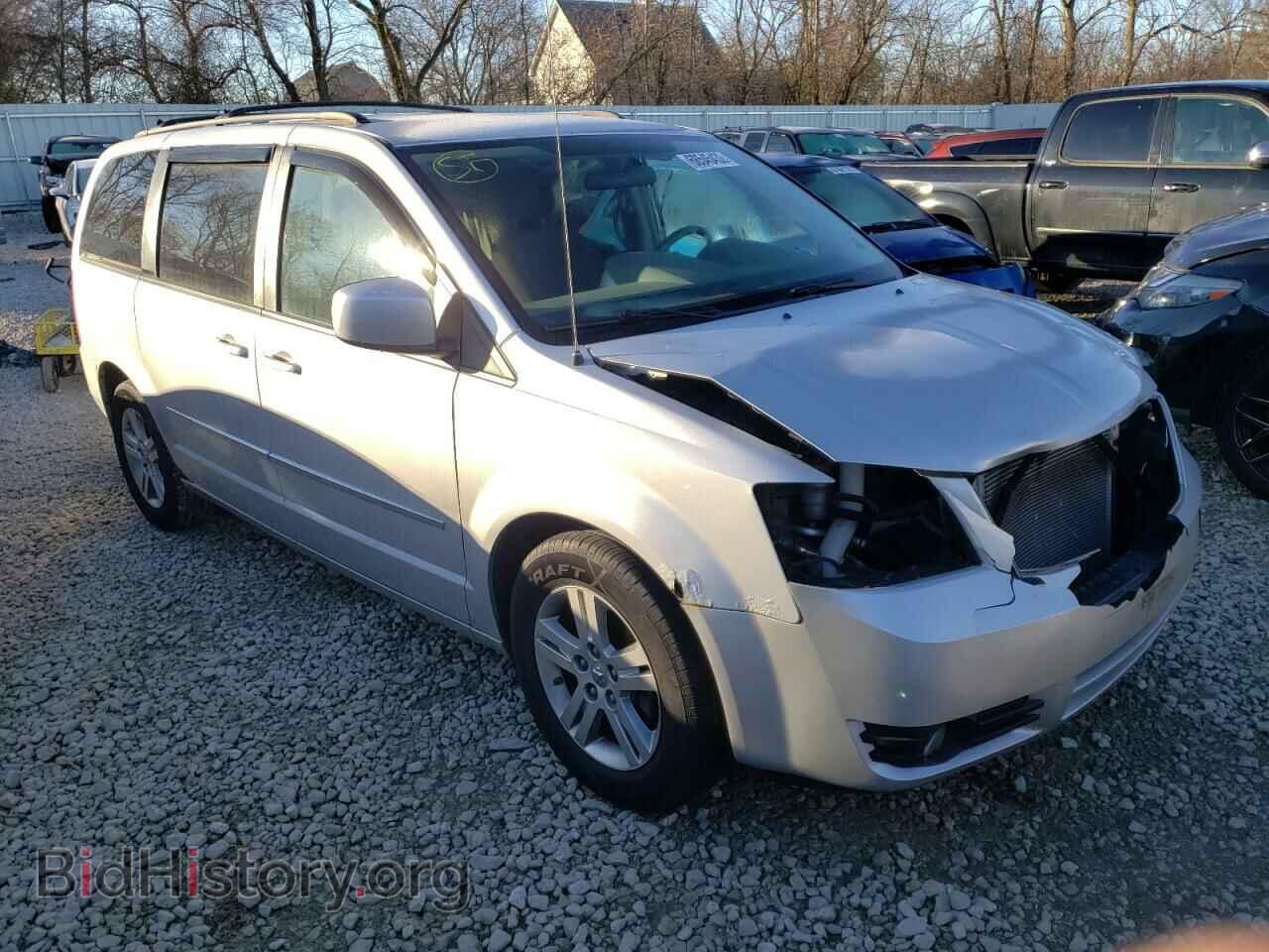 2010 DODGE CARAVAN - VIN: 2D4RN6DX6AR399736 - Фото 4