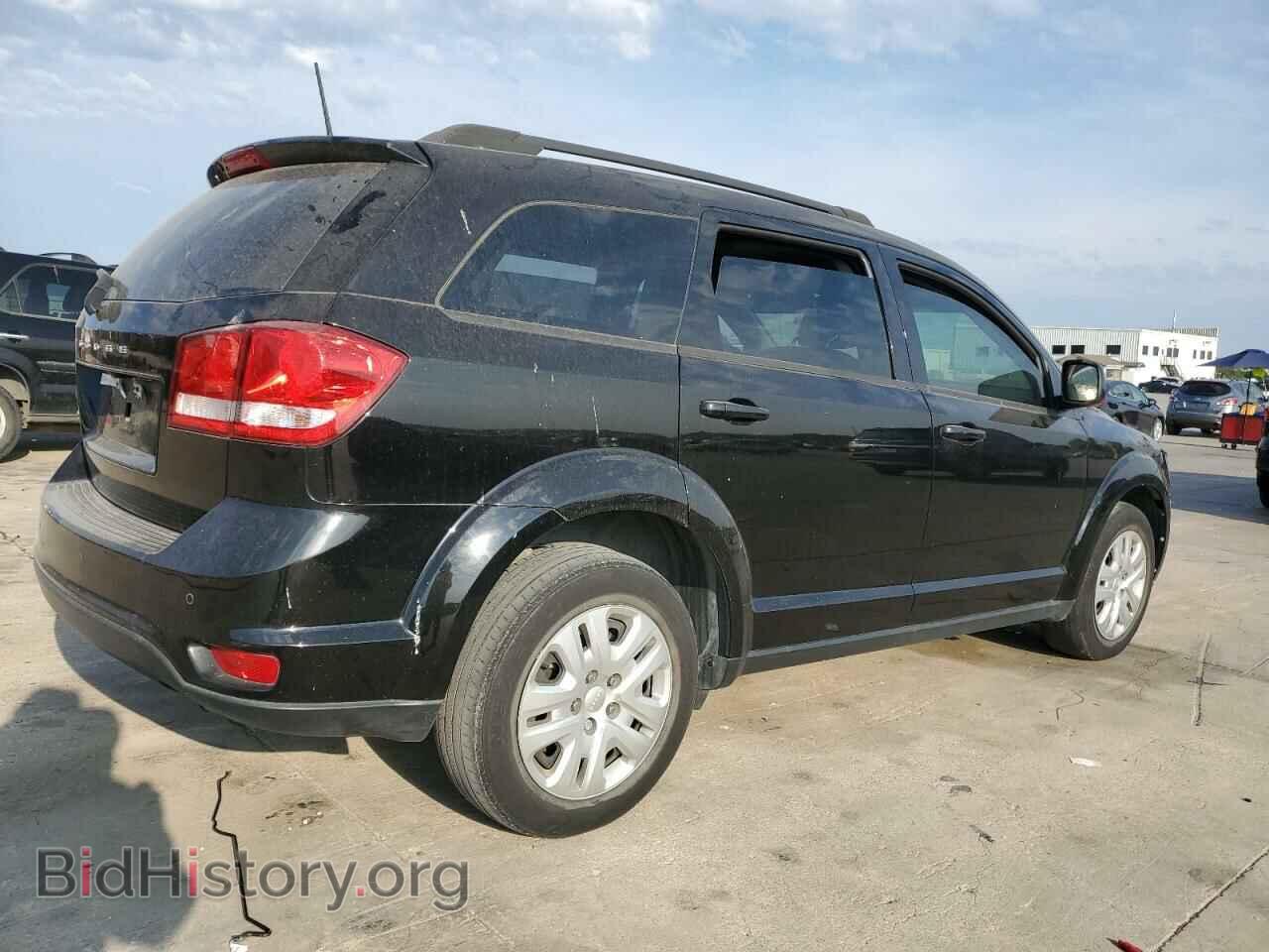 2019 DODGE JOURNEY - VIN: 3C4PDCBB2KT820895 - Фото 3