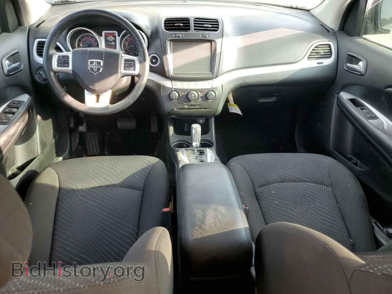 2019 DODGE JOURNEY - VIN: 3C4PDCBB2KT820895 - Фото 8
