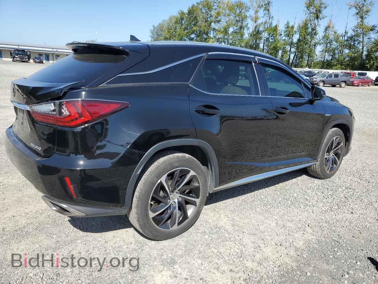 2017 LEXUS RX350 - VIN: 2T2BZMCA3HC057266 - Фото 3