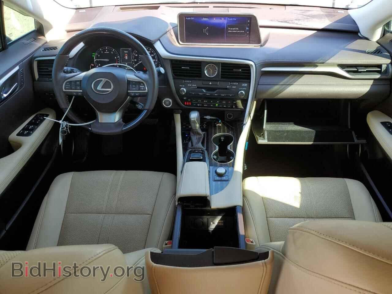 2017 LEXUS RX350 - VIN: 2T2BZMCA3HC057266 - Фото 8