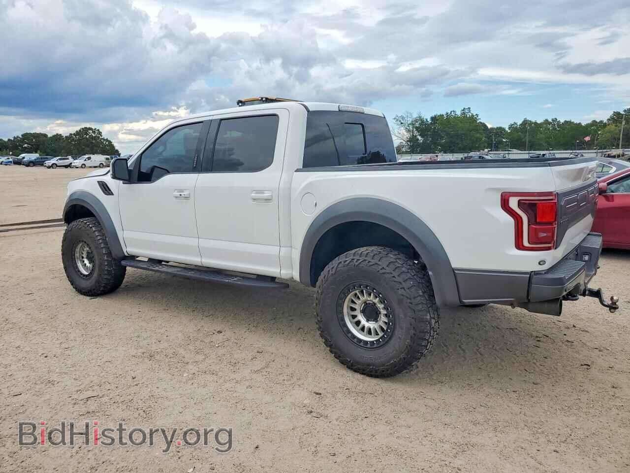 2019 FORD F150 - VIN: 1FTFW1RG9KFB24962 - Фото 2