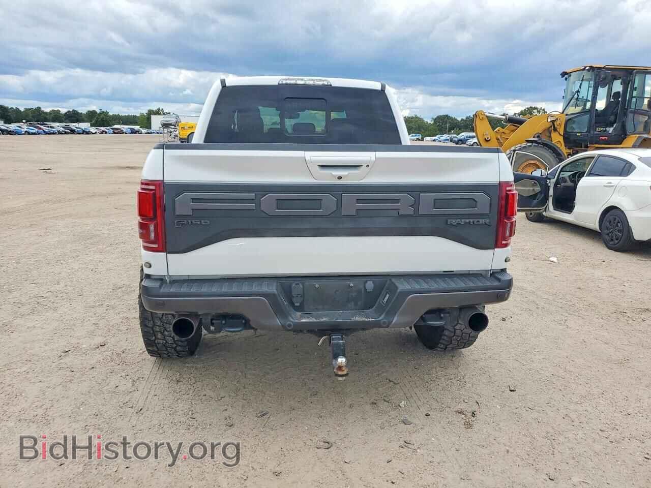 2019 FORD F150 - VIN: 1FTFW1RG9KFB24962 - Фото 6