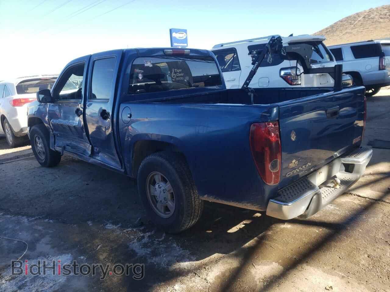 2006 GMC CANYON - VIN: 1GTCS136268273528 - Фото 2