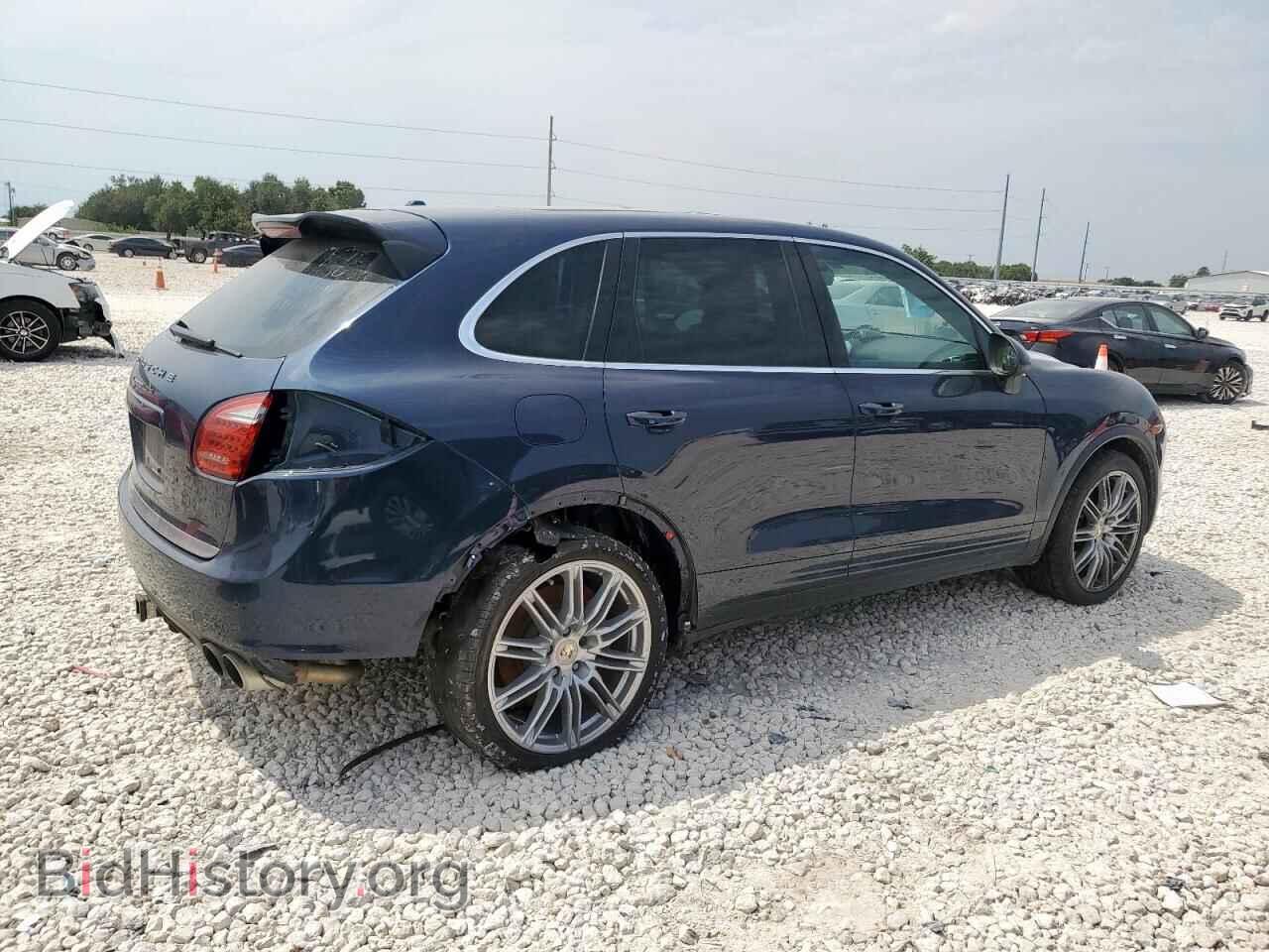 2012 PORSCHE CAYENNE - VIN: WP1AC2A24CLA80945 - Photo 3