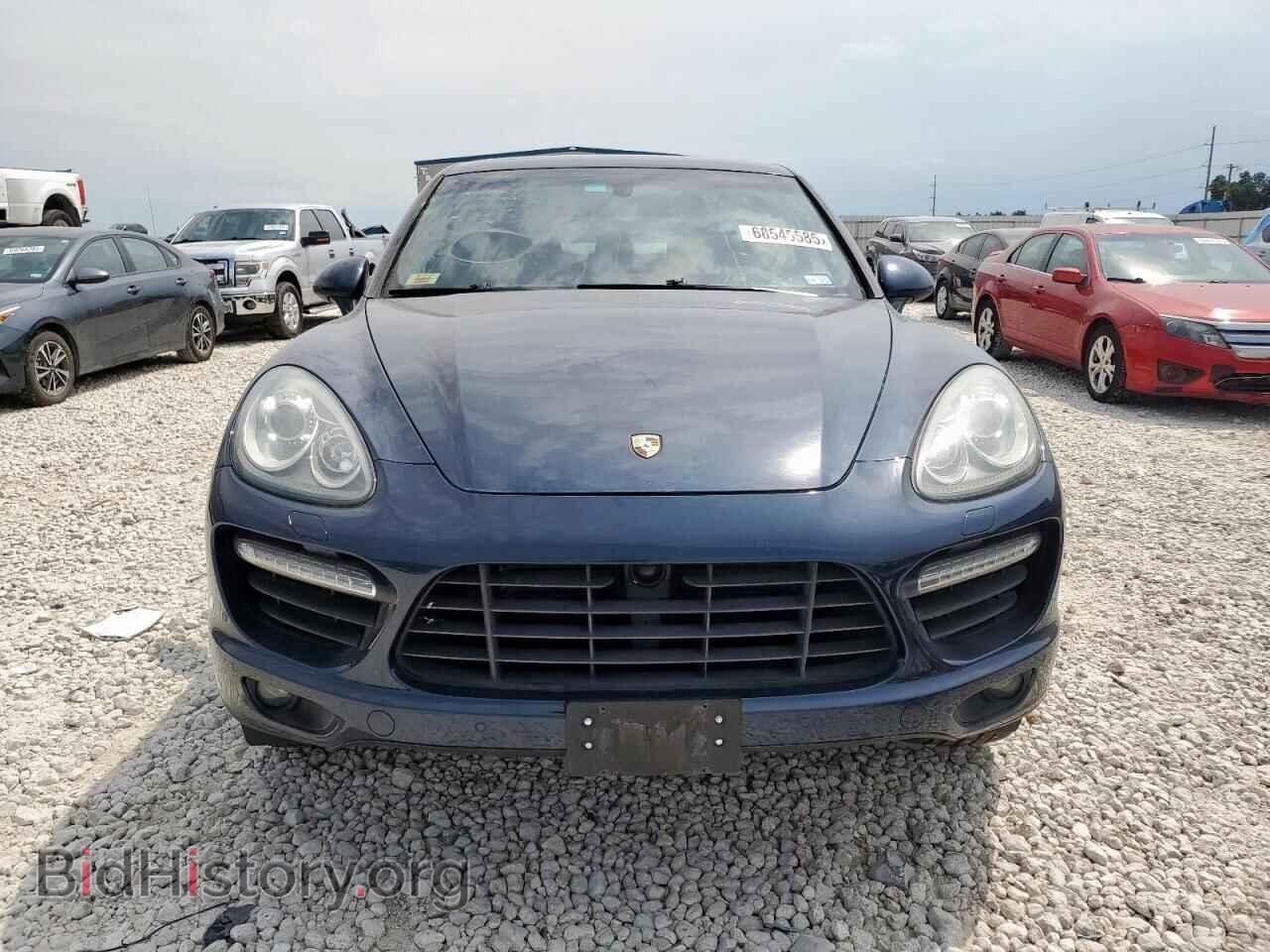 2012 PORSCHE CAYENNE - VIN: WP1AC2A24CLA80945 - Photo 5
