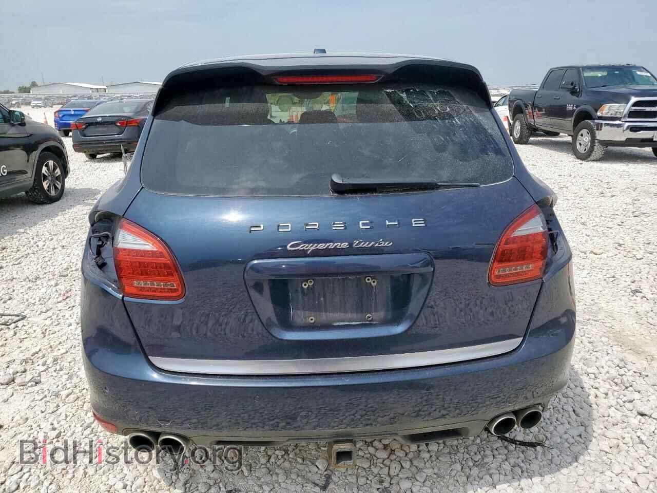 2012 PORSCHE CAYENNE - VIN: WP1AC2A24CLA80945 - Photo 6
