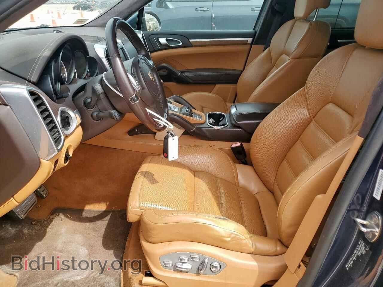 2012 PORSCHE CAYENNE - VIN: WP1AC2A24CLA80945 - Photo 7