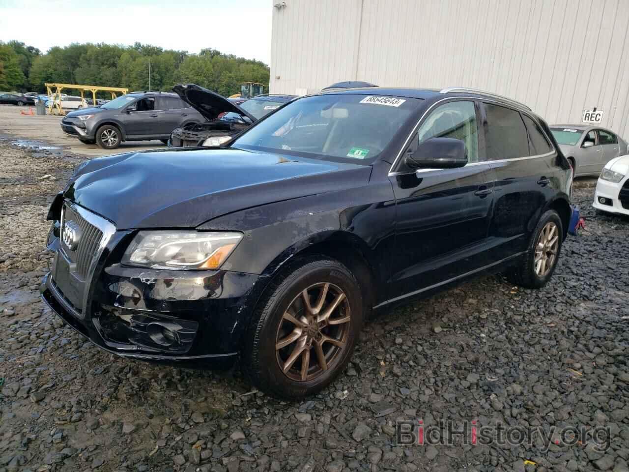 Photo WA1LFAFP4BA050221 - AUDI Q5 2011