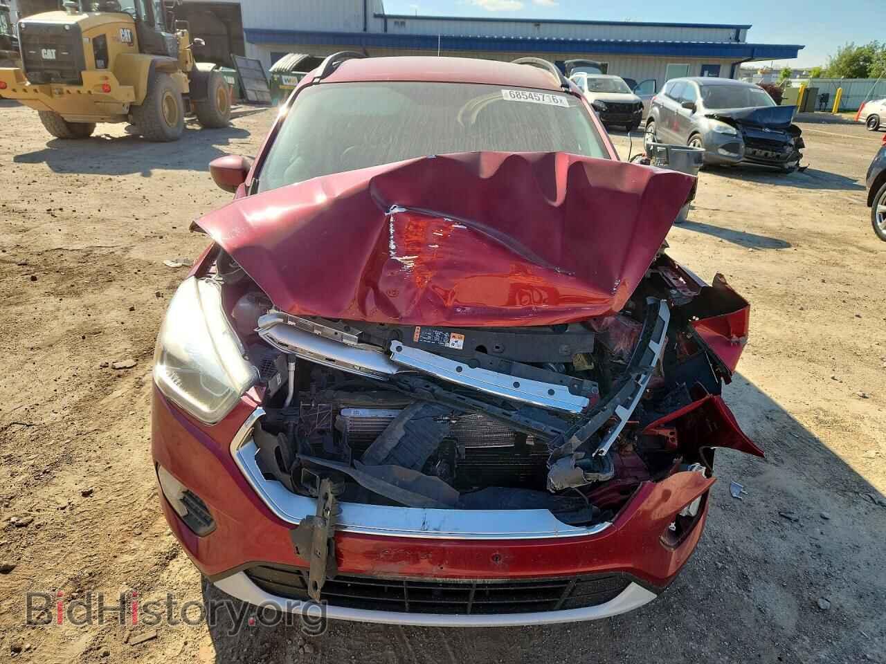 2017 FORD ESCAPE - VIN: 1FMCU9GD1HUB23367 - Photo 5