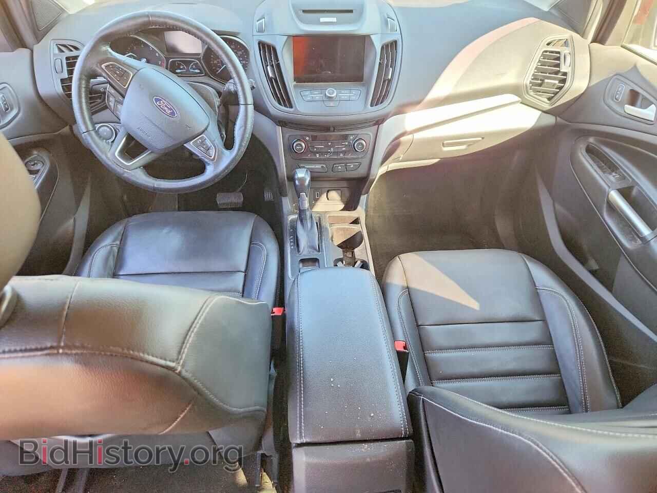 2017 FORD ESCAPE - VIN: 1FMCU9GD1HUB23367 - Photo 8