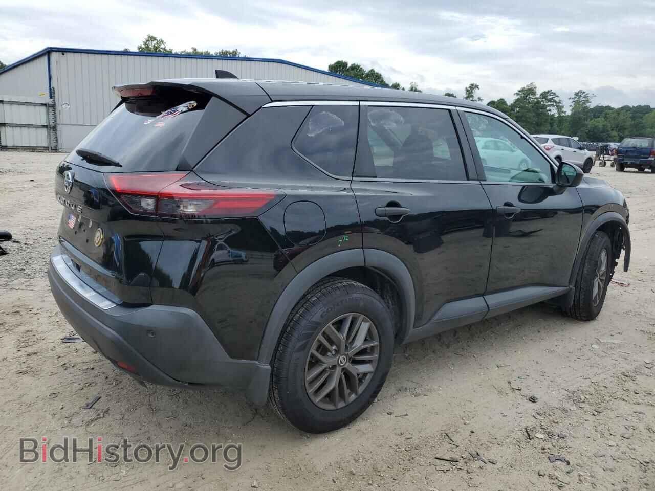 2021 NISSAN ROGUE - VIN: 5N1AT3AA2MC737446 - Фото 3