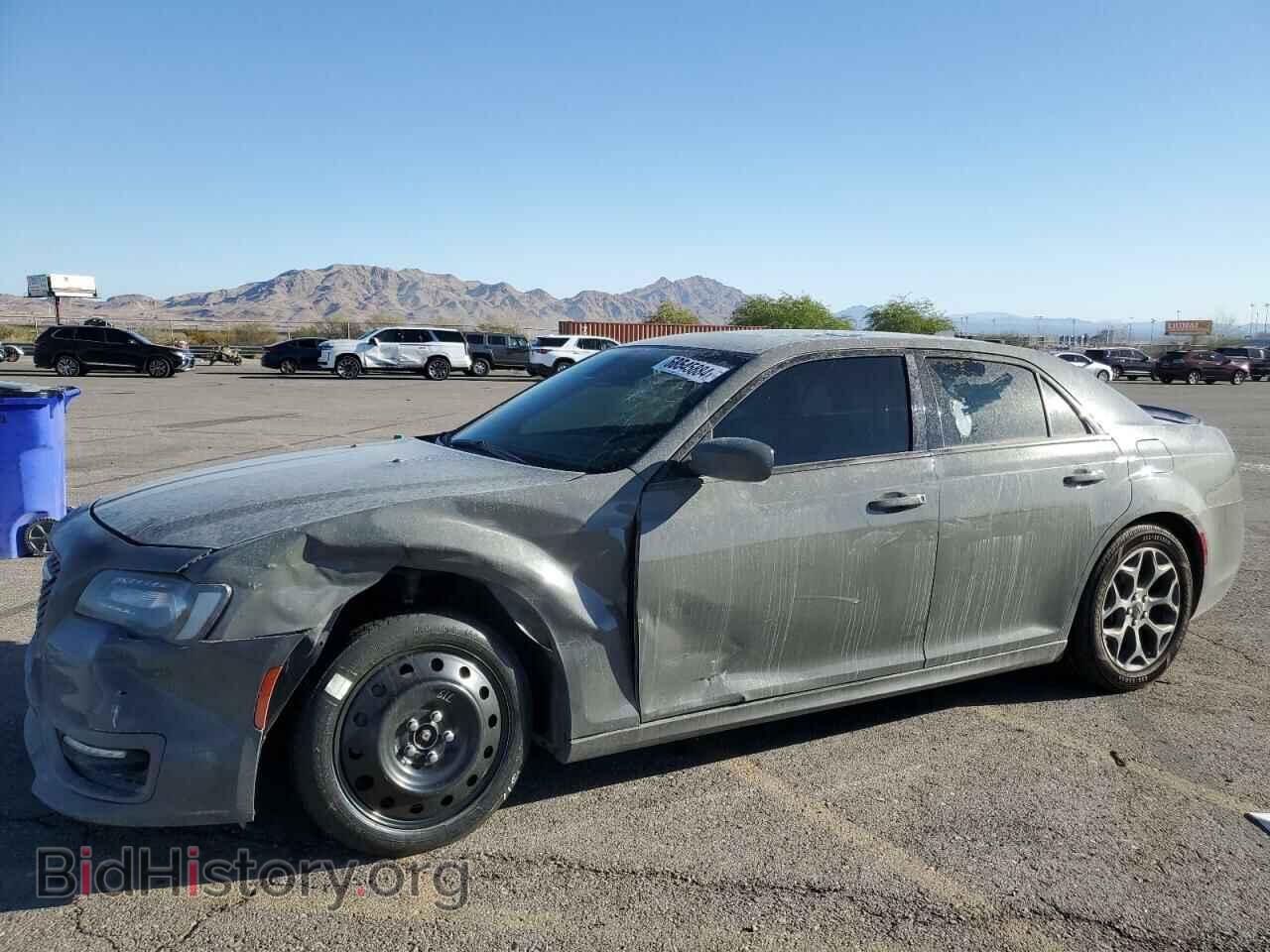 Photo 2C3CCAGG2HH512657 - CHRYSLER 300 2017