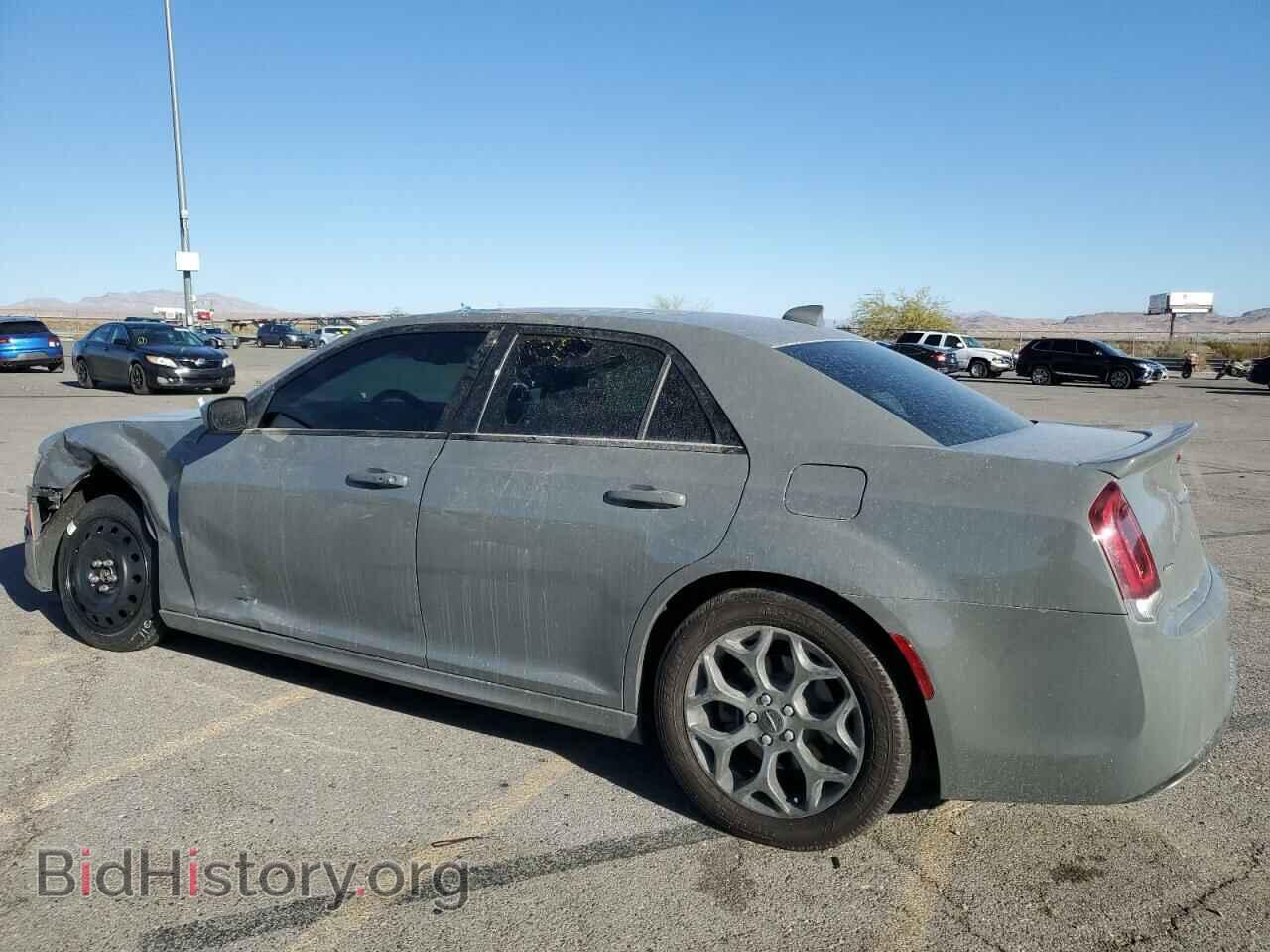 2017 CHRYSLER 300 - VIN: 2C3CCAGG2HH512657 - Фото 2