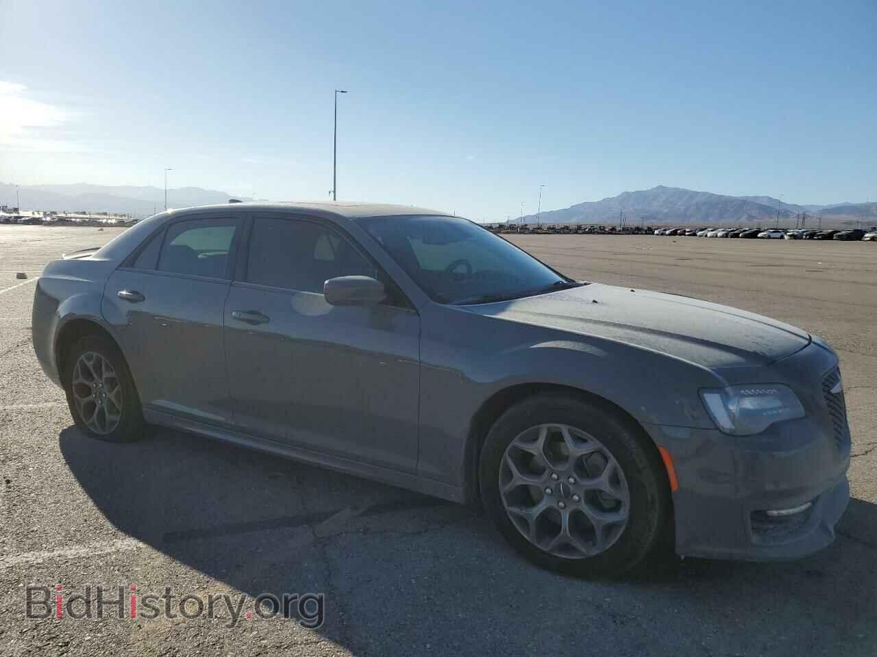2017 CHRYSLER 300 - VIN: 2C3CCAGG2HH512657 - Фото 4