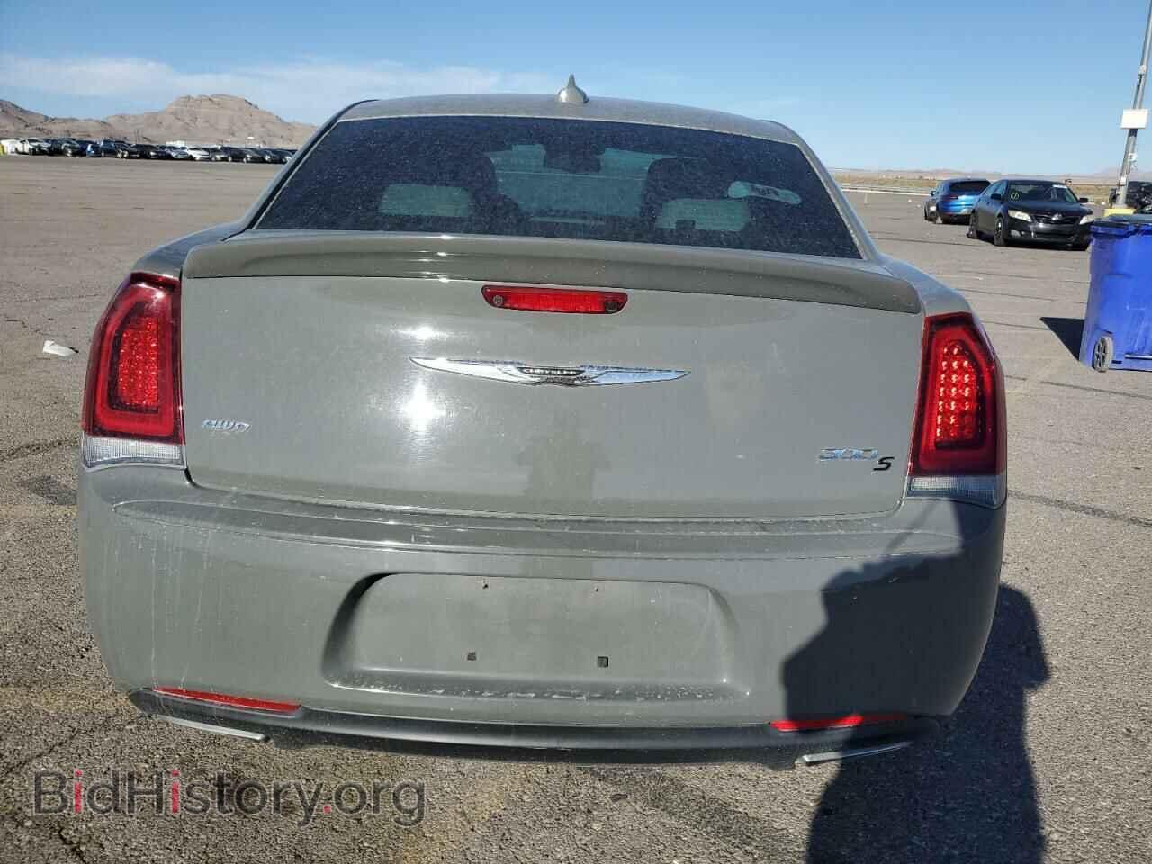 2017 CHRYSLER 300 - VIN: 2C3CCAGG2HH512657 - Фото 6