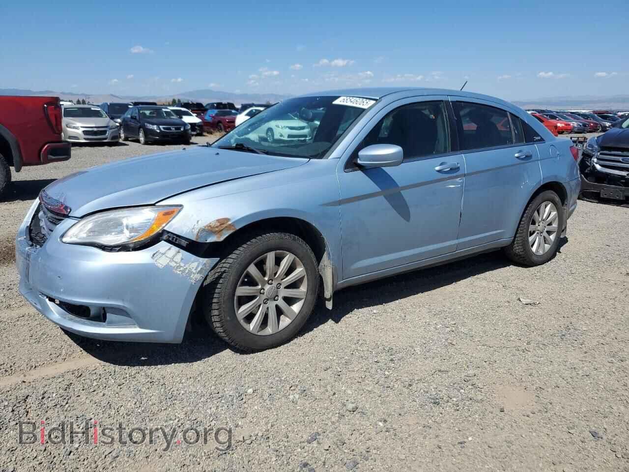Photo 1C3CCBBB4DN545162 - CHRYSLER 200 2013