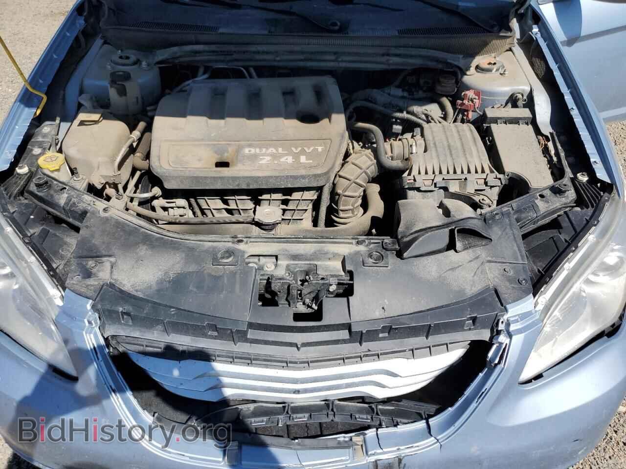 2013 CHRYSLER 200 - VIN: 1C3CCBBB4DN545162 - Photo 11