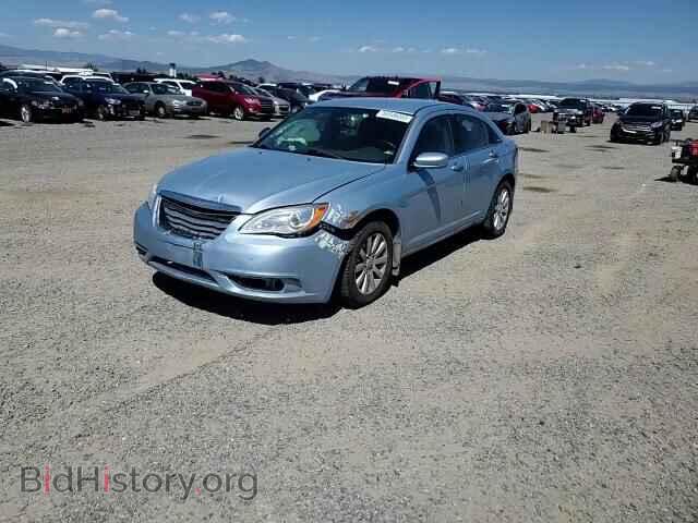 2013 CHRYSLER 200 - VIN: 1C3CCBBB4DN545162 - Photo 13