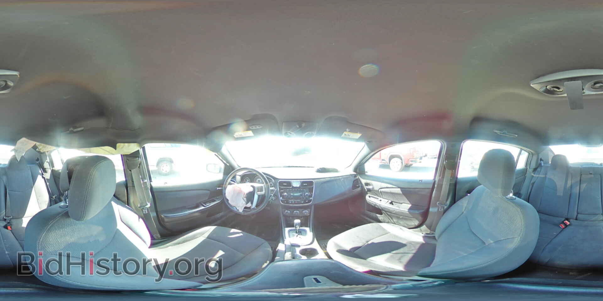 2013 CHRYSLER 200 - VIN: 1C3CCBBB4DN545162 - Photo 14