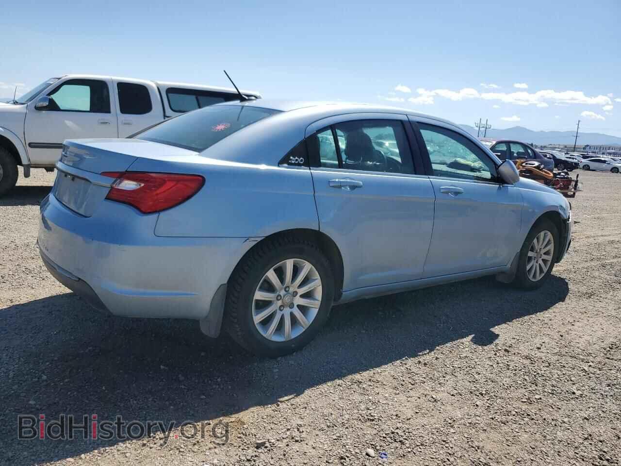2013 CHRYSLER 200 - VIN: 1C3CCBBB4DN545162 - Photo 3