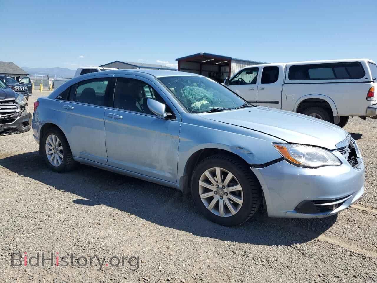 2013 CHRYSLER 200 - VIN: 1C3CCBBB4DN545162 - Photo 4