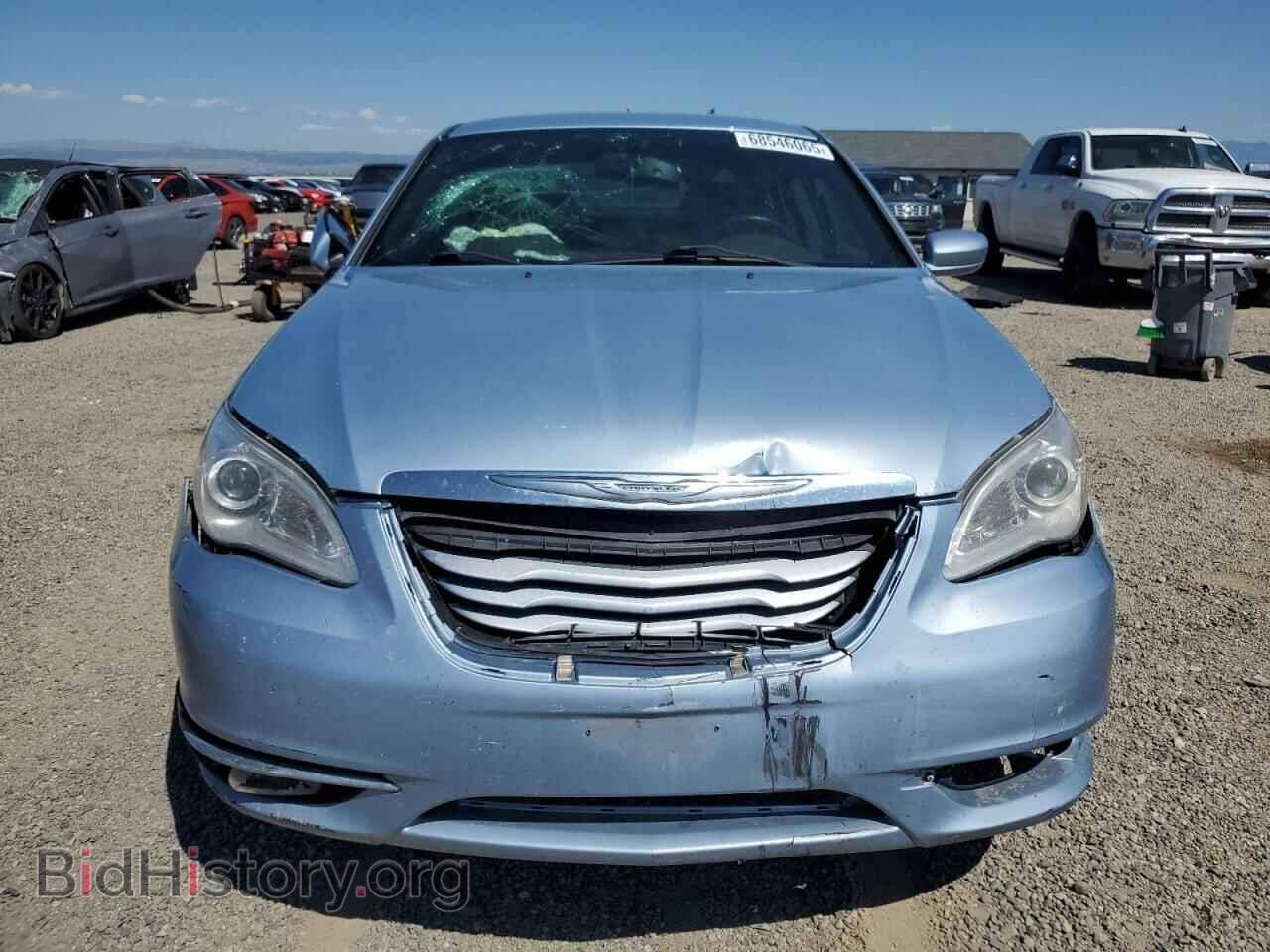 2013 CHRYSLER 200 - VIN: 1C3CCBBB4DN545162 - Photo 5