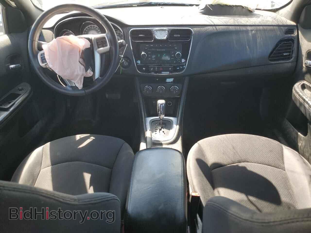 2013 CHRYSLER 200 - VIN: 1C3CCBBB4DN545162 - Photo 8
