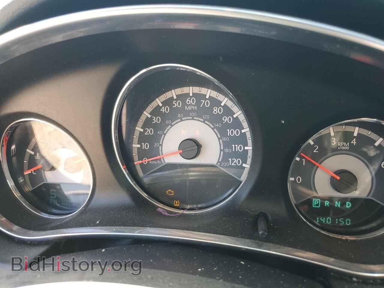 2013 CHRYSLER 200 - VIN: 1C3CCBBB4DN545162 - Photo 9