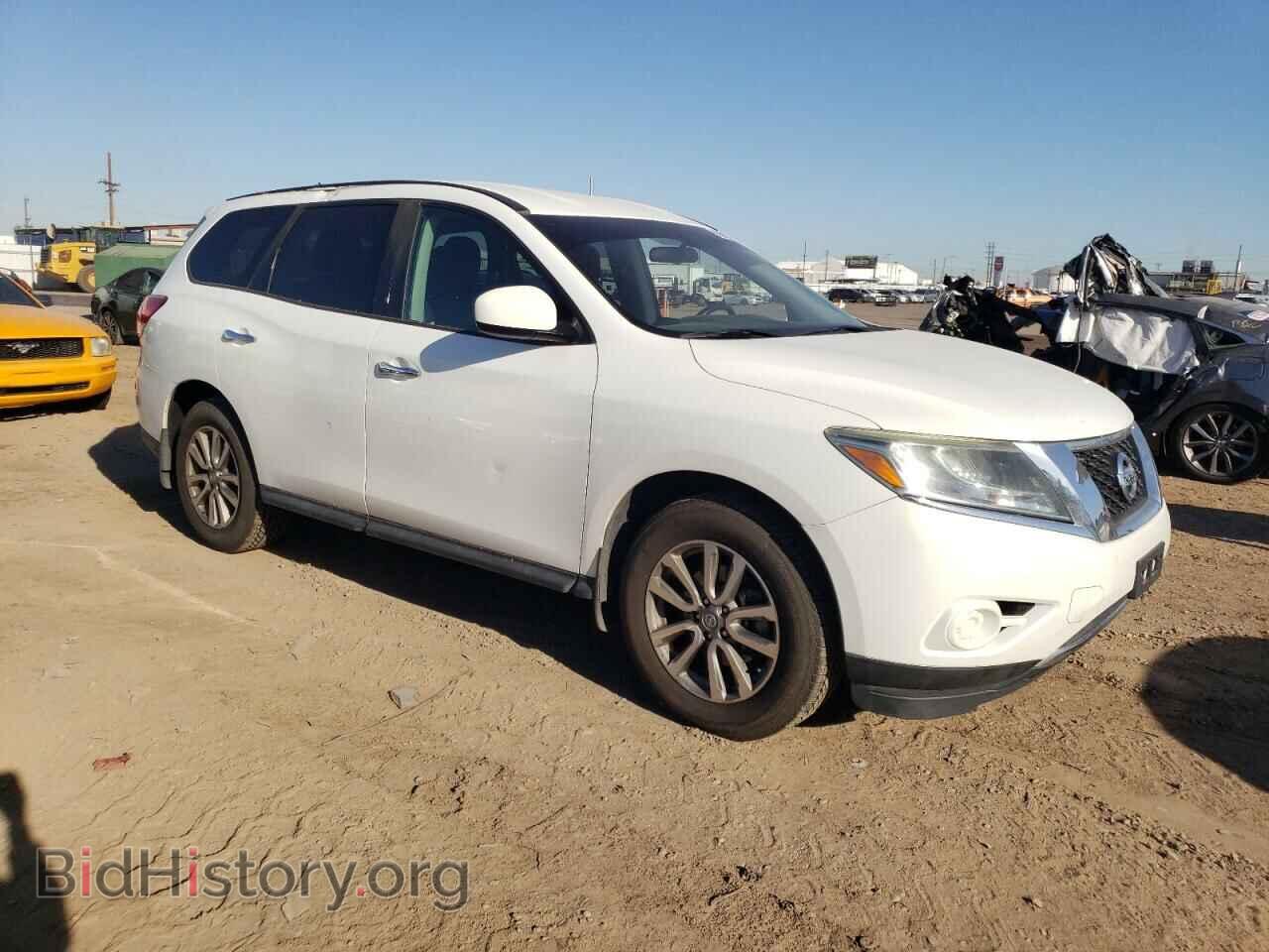 2013 NISSAN PATHFINDER - VIN: 5N1AR2MN6DC686671 - Фото 4
