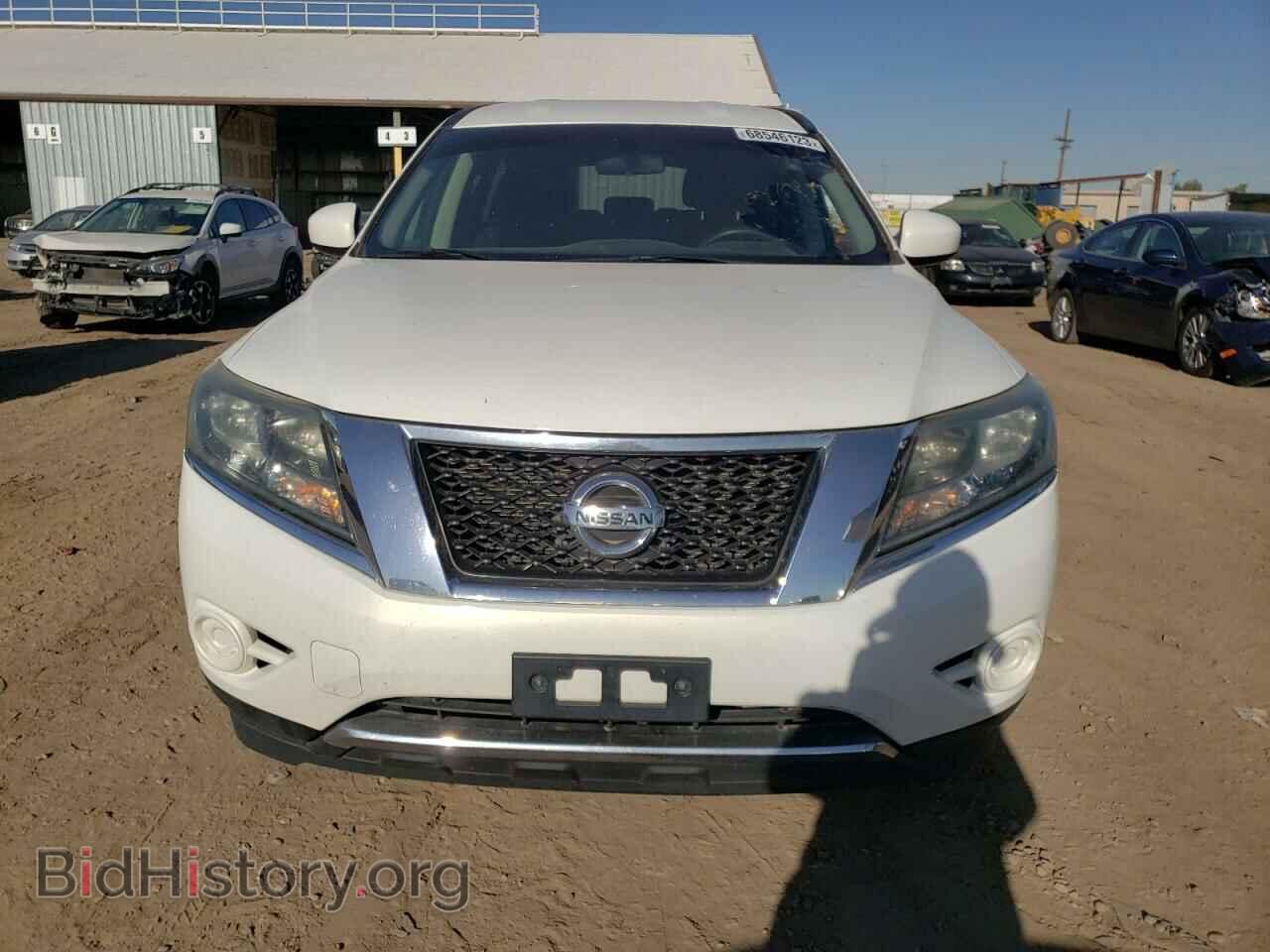 2013 NISSAN PATHFINDER - VIN: 5N1AR2MN6DC686671 - Фото 5