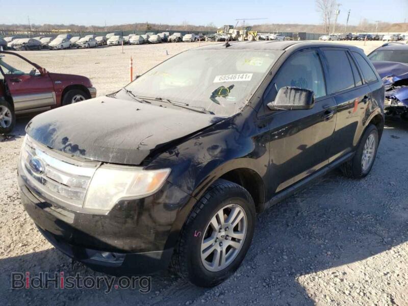 2008 Ford EDGE (VIN 2FMDK38C38BA53762) — фото 2 из 10