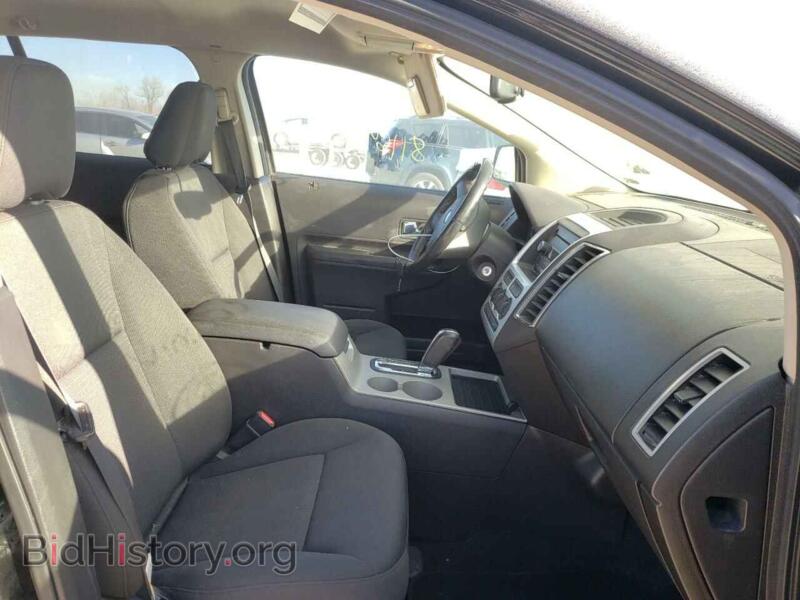 2008 Ford EDGE (VIN 2FMDK38C38BA53762) — фото 5 из 10