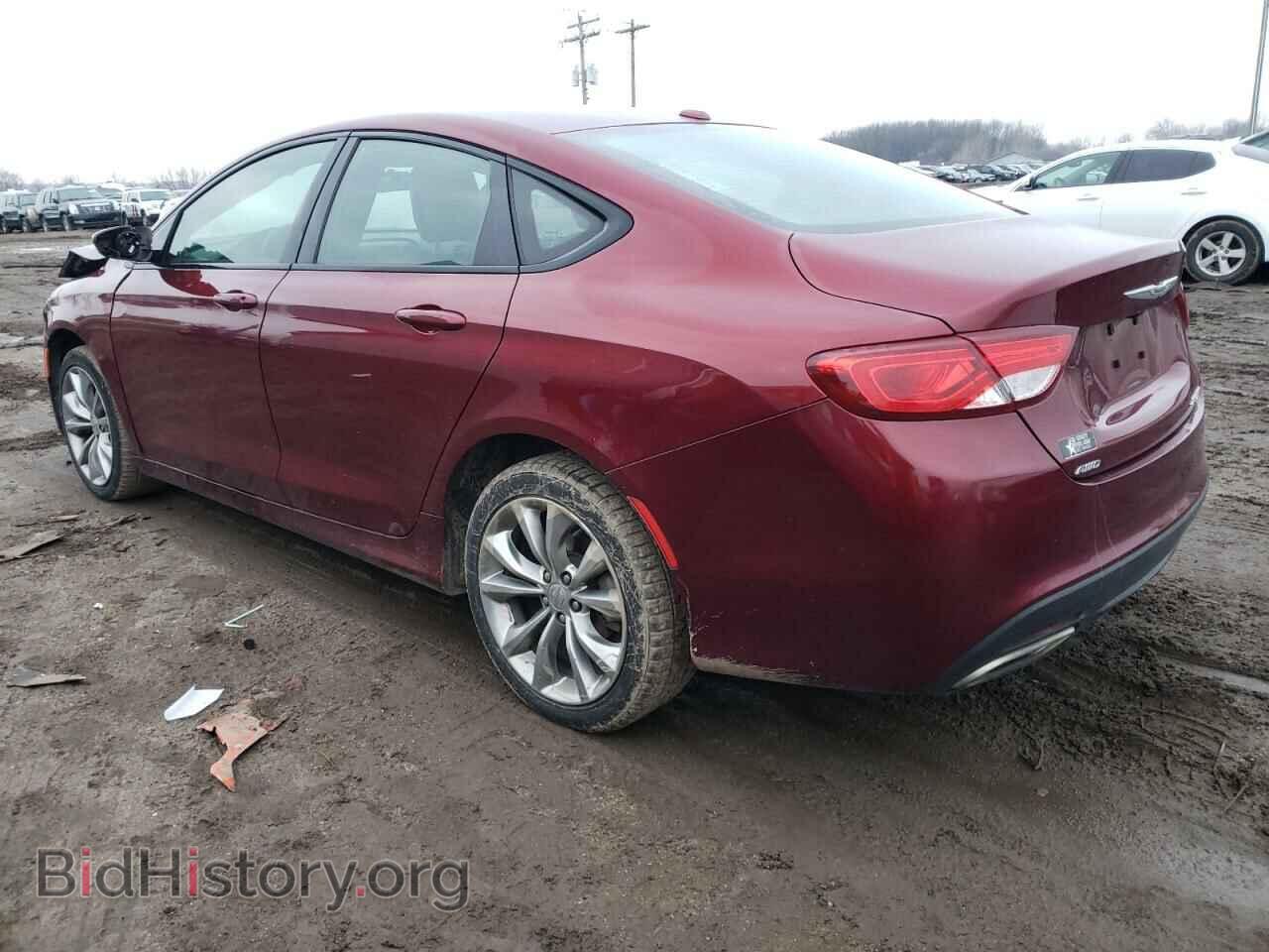 2015 CHRYSLER 200 - VIN: 1C3CCCDG2FN540821 - Photo 2