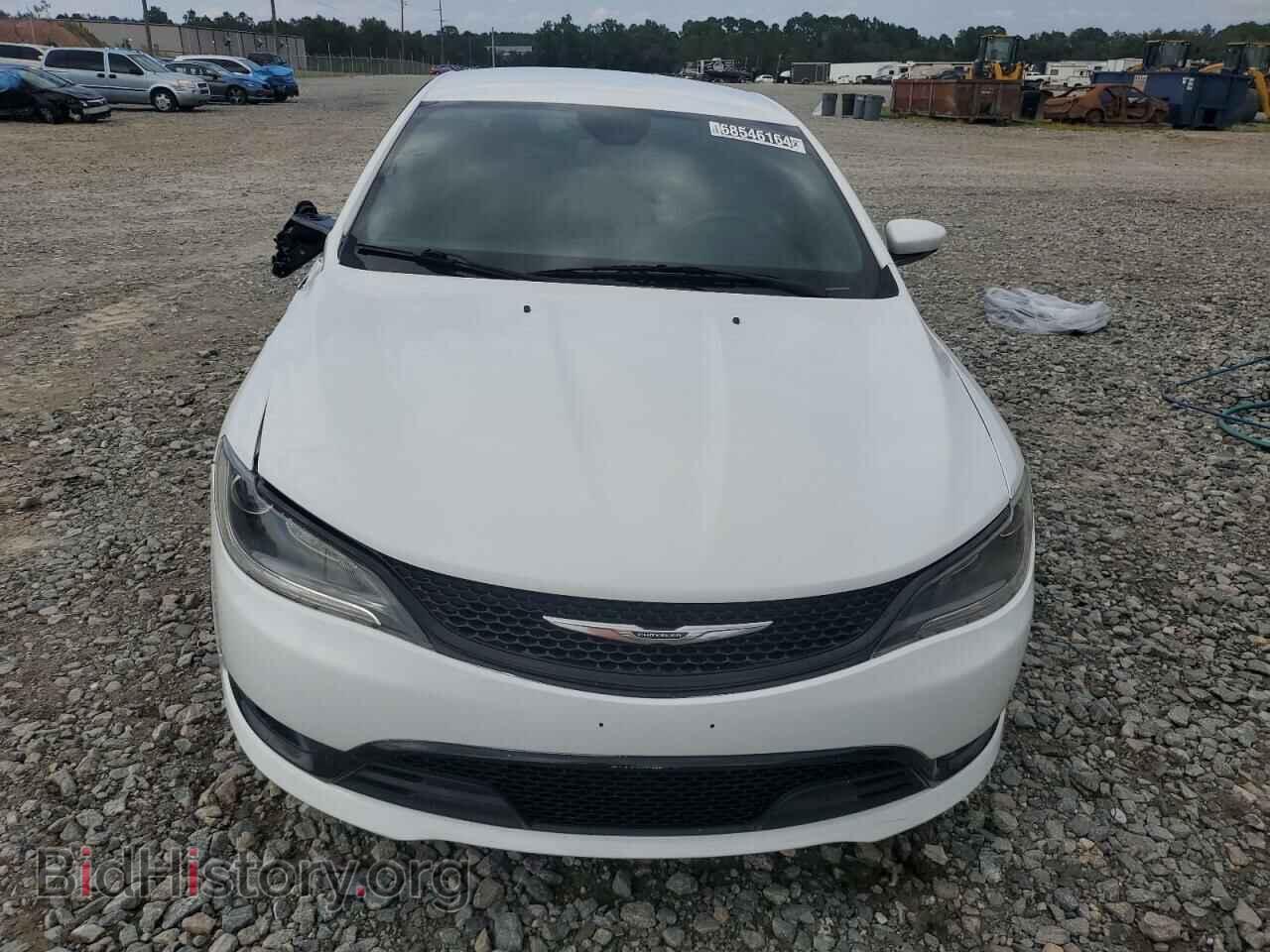 2015 CHRYSLER 200 - VIN: 1C3CCCBB8FN511735 - Фото 5