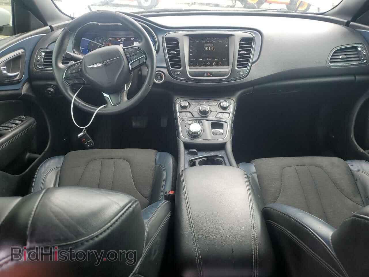 2015 CHRYSLER 200 - VIN: 1C3CCCBB8FN511735 - Фото 8