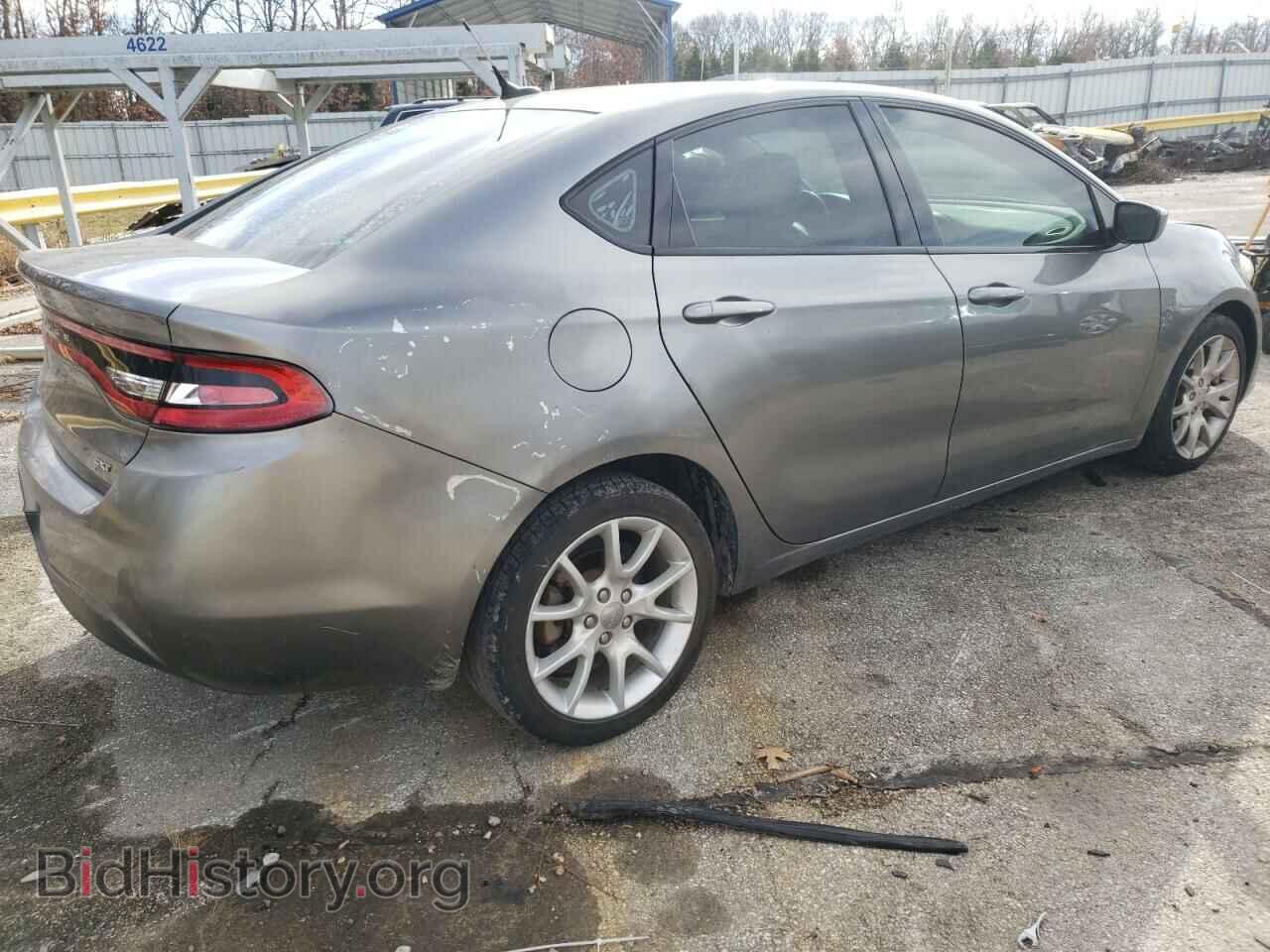 2013 DODGE DART - VIN: 1C3CDFBA3DD188011 - Фото 3
