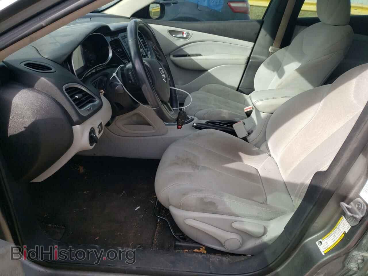 2013 DODGE DART - VIN: 1C3CDFBA3DD188011 - Фото 7