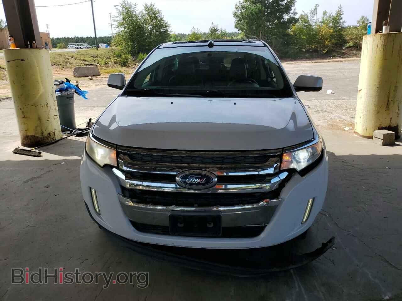 2011 FORD EDGE - VIN: 2FMDK3KC9BBA58982 - Фото 5
