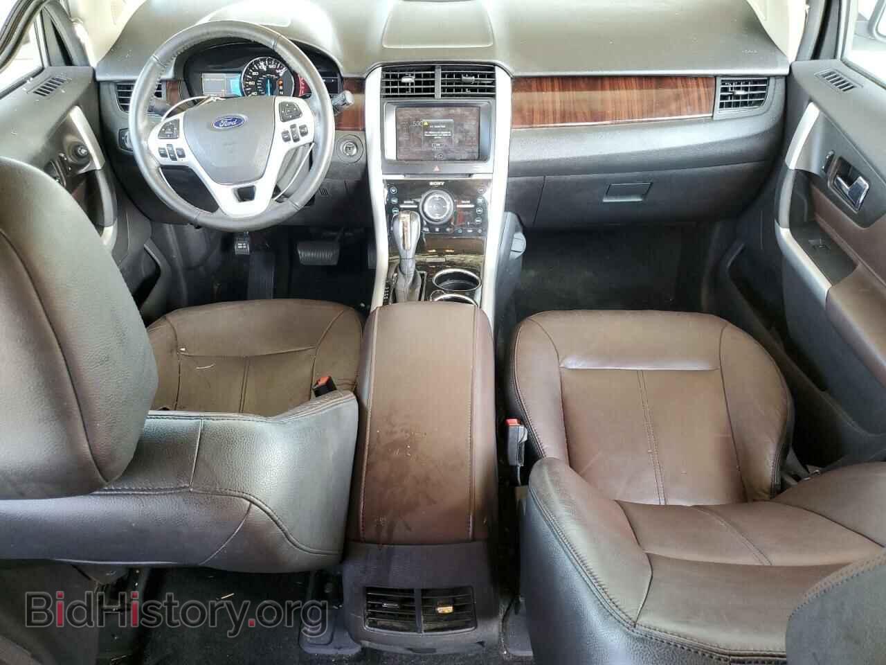 2011 FORD EDGE - VIN: 2FMDK3KC9BBA58982 - Фото 8