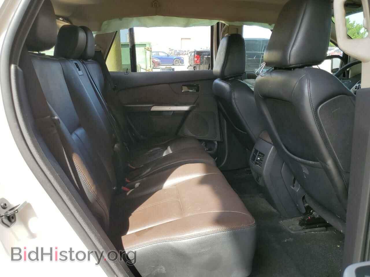 2011 FORD EDGE - VIN: 2FMDK3KC9BBA58982 - Фото 10