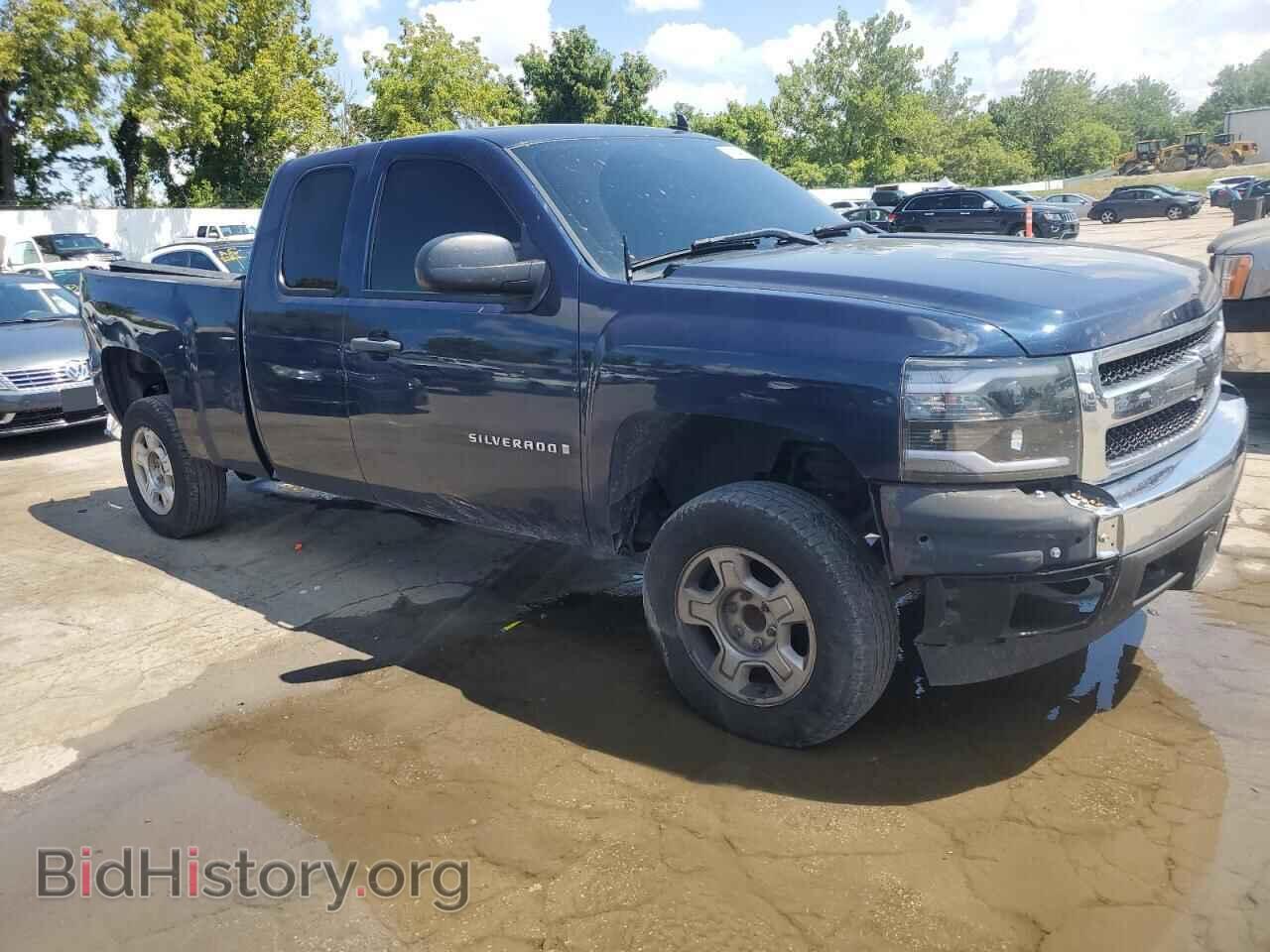 2008 CHEVROLET ALL Models - VIN: 2GCEC190581205965 - Фото 4