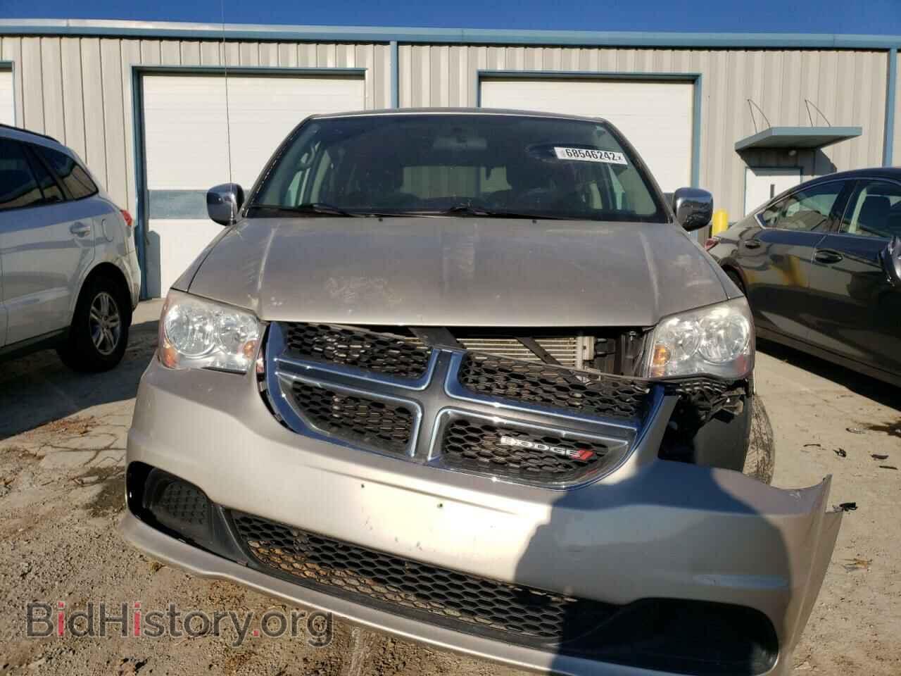 2014 DODGE CARAVAN - VIN: 2C4RDGCG4ER347678 - Фото 5