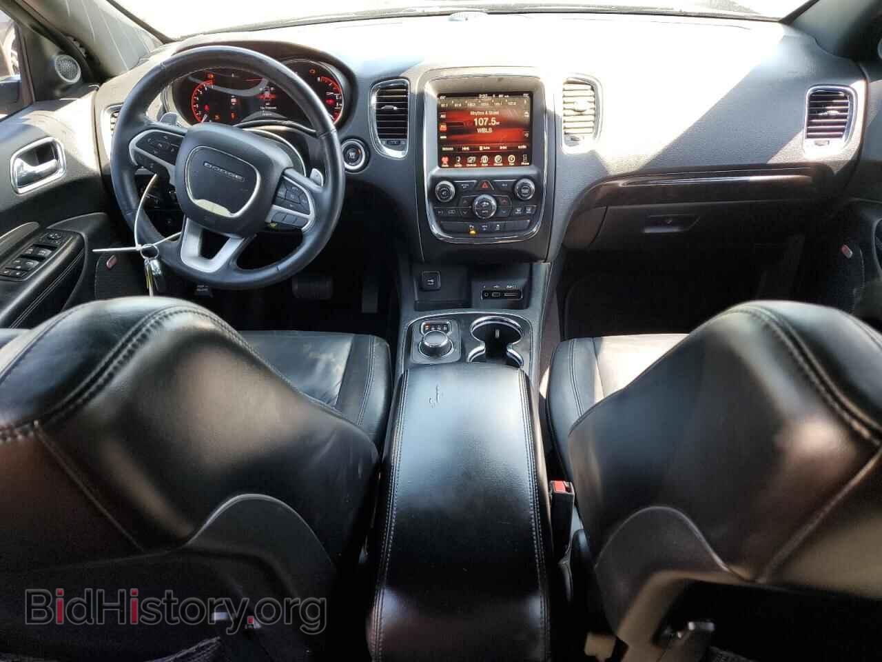 2015 DODGE DURANGO - VIN: 1C4RDJDG6FC169858 - Фото 8
